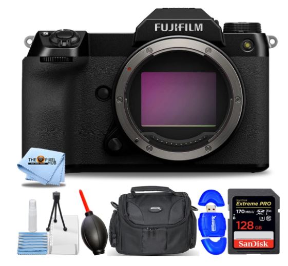 Fujifilm GFX